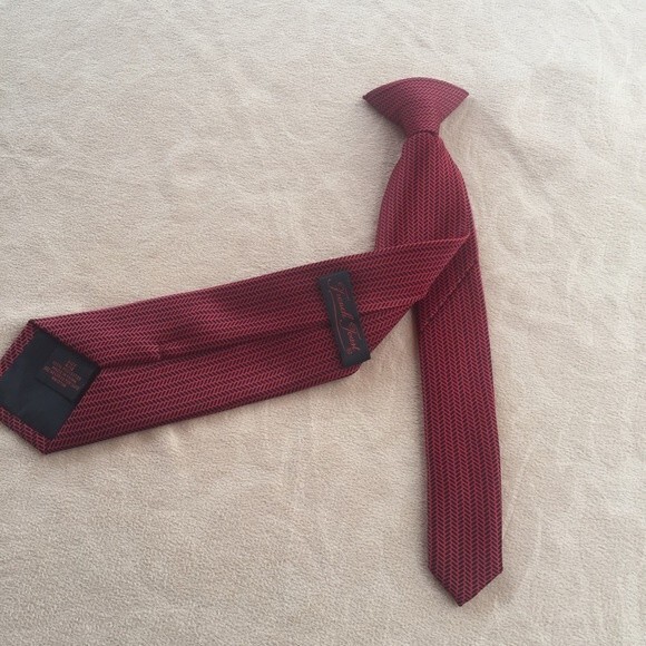 @ French Toast Clip on Tie BA - Picture 4 of 4